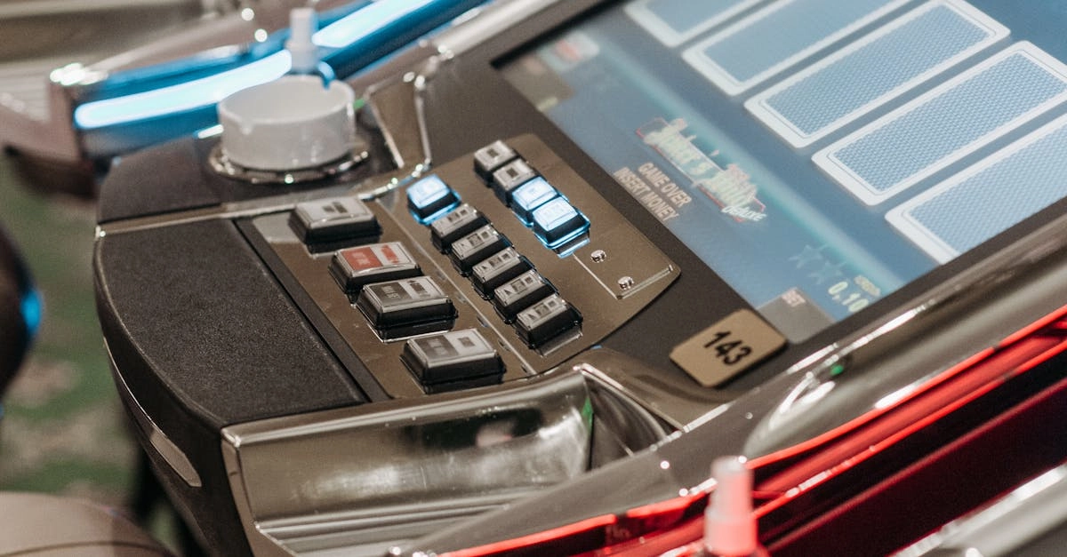 Технологические инновации игровых автоматов 2025 года